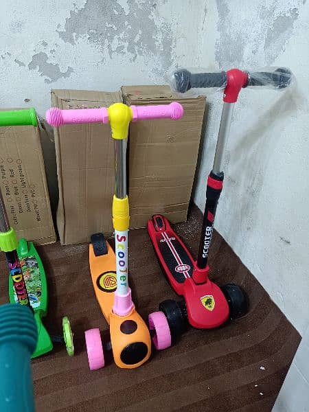 scooty Kids | Eid Special | Kids Scooties | Orient sports 5