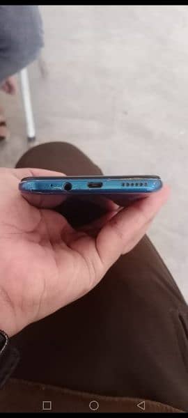 Infinix smart six In Good Condition with Original Box 2