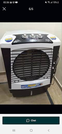 air cooler ac jaisi hawa final prize ha no repair 03156165323
