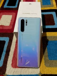 Huawei P30 pro 10/10 Complete box