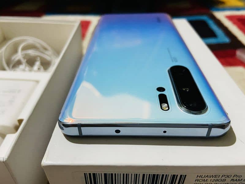 Huawei P30 pro 10/10 Complete box 5