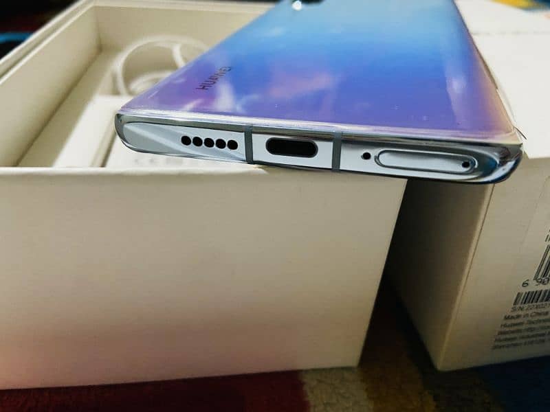 Huawei P30 pro 10/10 Complete box 7