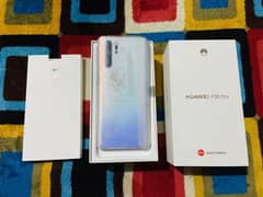 Huawei P30 pro 10/10 Complete box 0