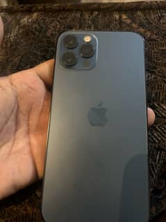 Iphone 12 pro 512 GB pta approved