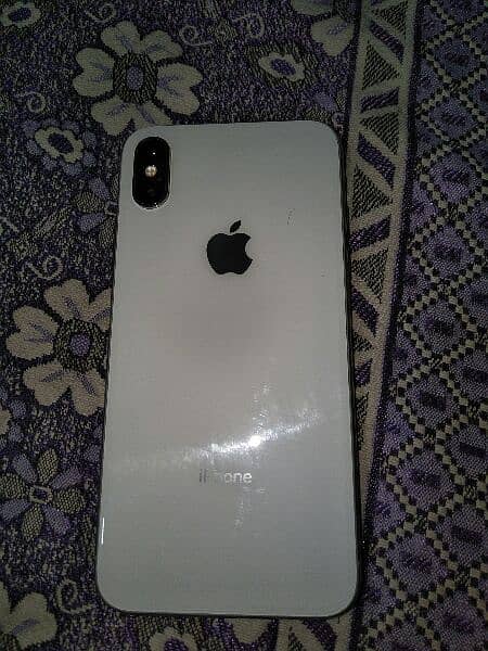 iphone x 64gb PTA approved 9