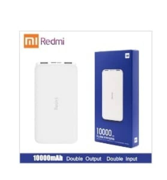 Mi 10000 mah power bank original best quality 0