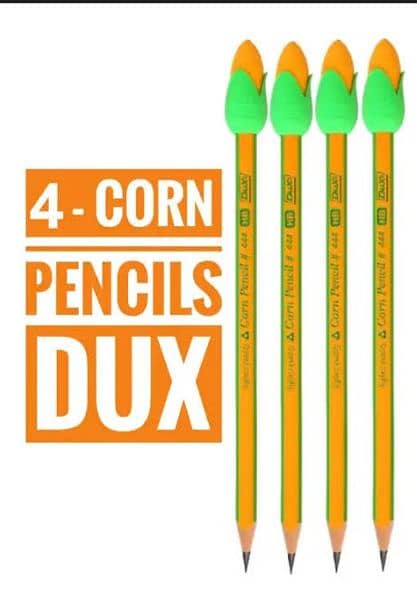 Dux eraser ,shopner , pencills available at wholesale rates 2