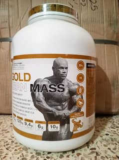 mass Gain Protein