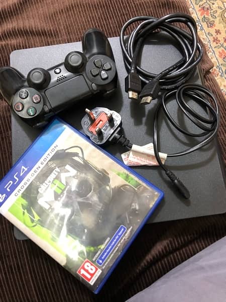 Playstation 4 PS4 Slim 1 TB for sale 9