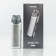 VOOPOO Vthru Pro 25W Pod System Kit.