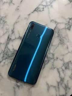 condition  9/10 huawei y9
