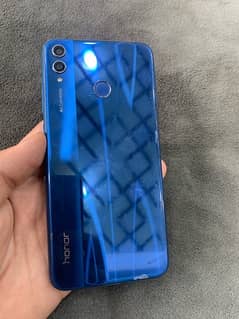 Huawie honor 8X 4/128 Dual official