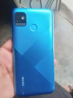 Tecno pop 5 2/32 with box or original charger 0