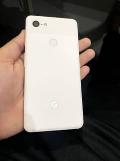 Google Pixel 3xl PTA Approved Patched.