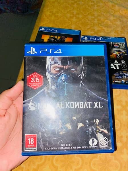 Ps4 Cd’s for sale 2