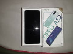 OPPO A52 with Box Pta approved 4/128GB