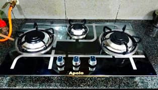 Gas Stove Chullah Automatic Burner bter then Angeethi microwave oven