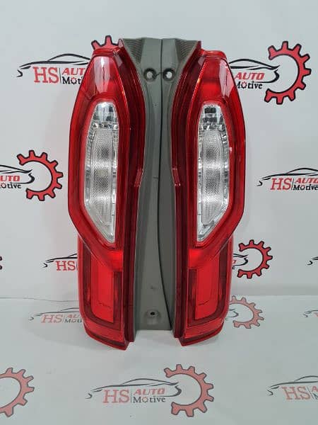 Honda N BOX Custom Front/Back Light Head/Tail Lamp Bumper/Accessorie 16