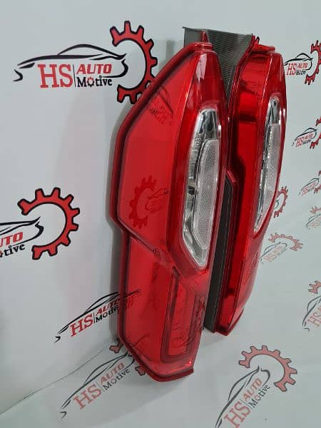 Honda N BOX Custom Front/Back Light Head/Tail Lamp Bumper/Accessorie 17