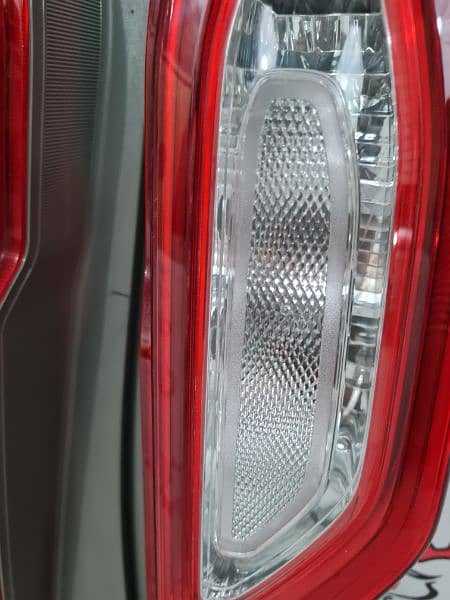Honda N BOX Custom Front/Back Light Head/Tail Lamp Bumper/Accessorie 19