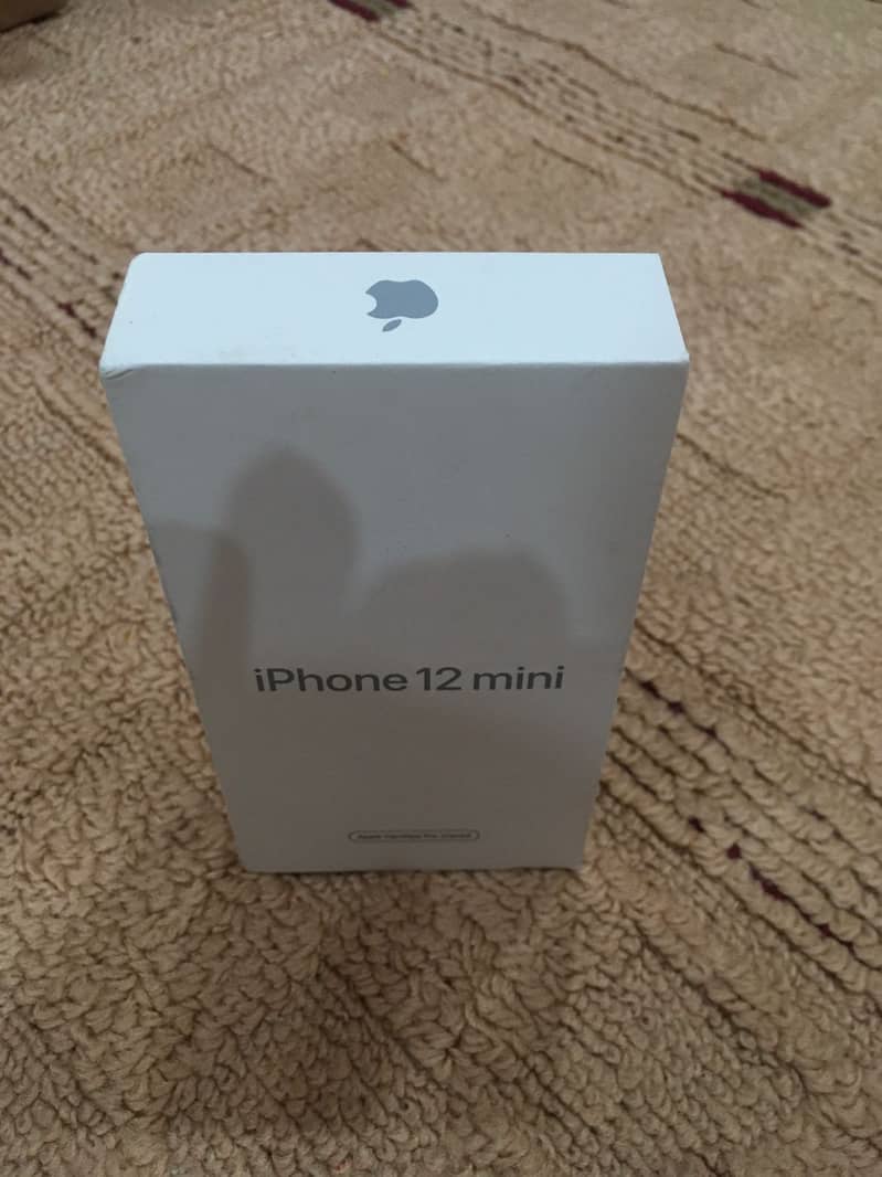 Apple iPhone 12 Mini Brand New Un-Activated Box Pack Factory Unlocked 4
