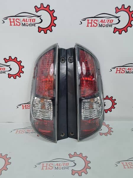 Toyota Passo Daihatsu Boon Front/Back Light Head/Tail Lamp Bumper Part 12