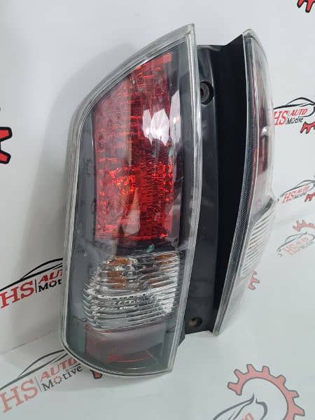 Toyota Passo Daihatsu Boon Front/Back Light Head/Tail Lamp Bumper Part 13