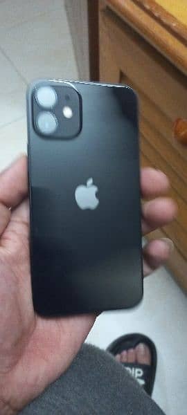 iphone 12 mini black from USA 3
