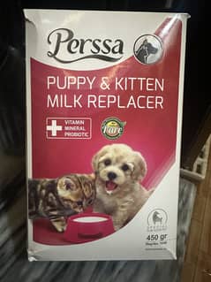 Perssa Cat/Puppy Milk Replacer