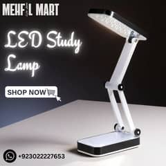 LED Study Lamp