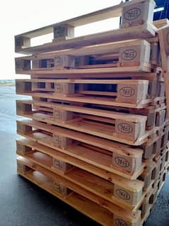 used pallets