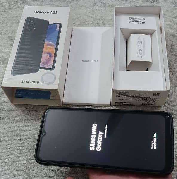 Samsung Galaxy A23 Ram 6/128 5