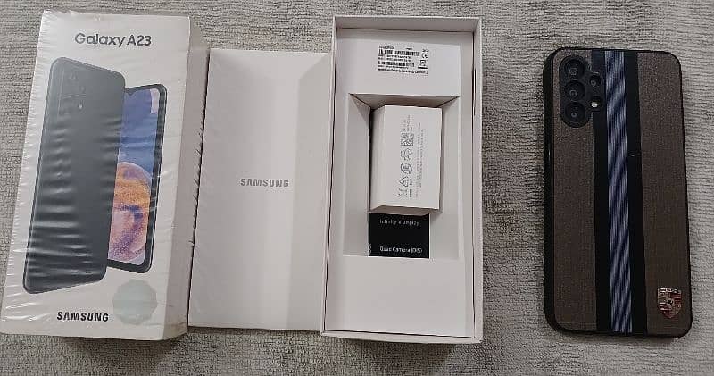 Samsung Galaxy A23 Ram 6/128 7