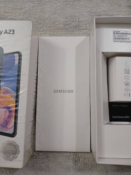 Samsung Galaxy A23 Ram 6/128 8