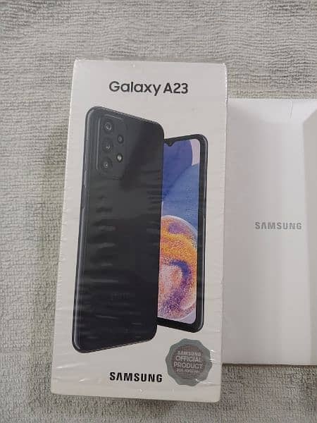 Samsung Galaxy A23 Ram 6/128 9