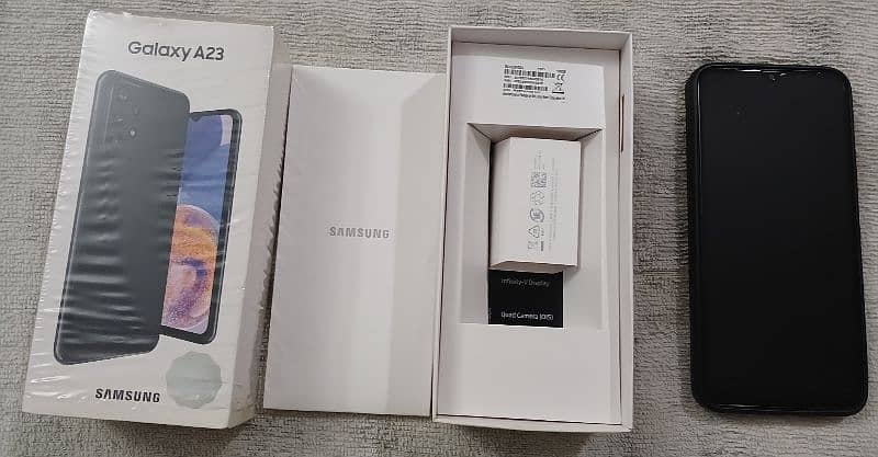 Samsung Galaxy A23 Ram 6/128 10