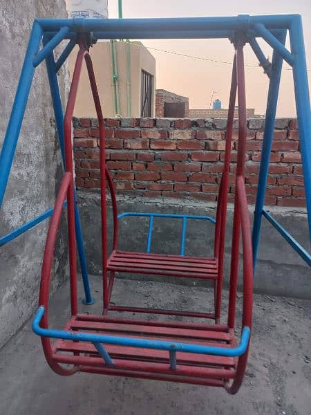 outdoor swing jhulla heavy duty and good price 1