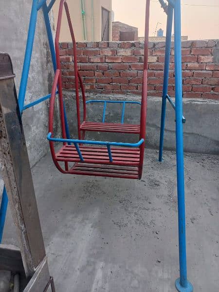 outdoor swing jhulla heavy duty and good price 2