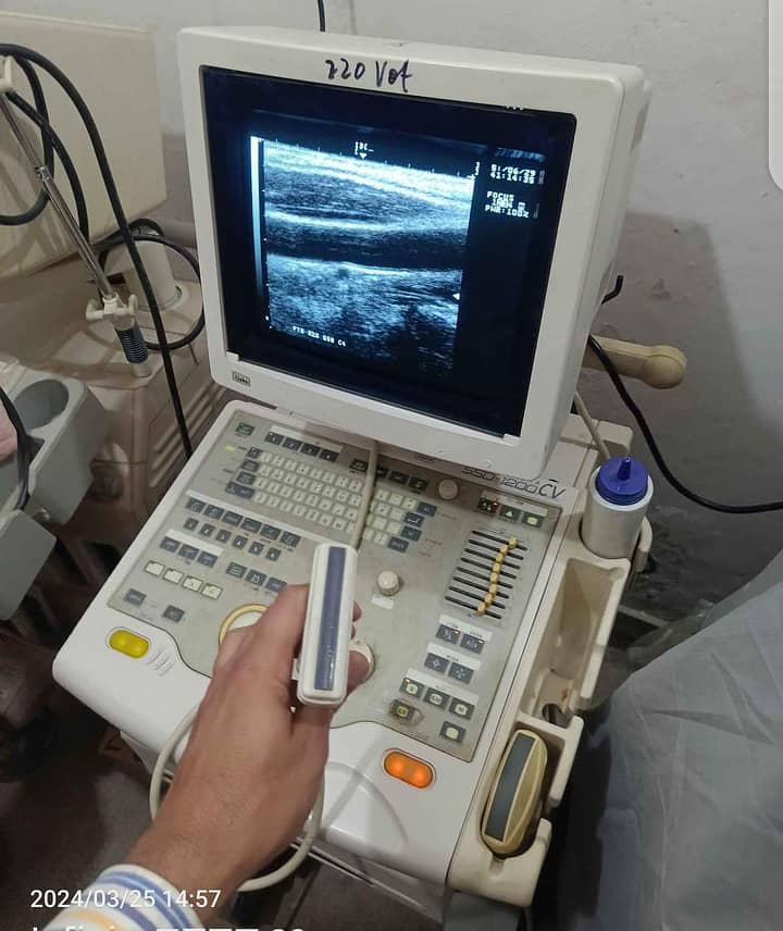 colour Doppler available for sale; Contact; 0302-5698121 13
