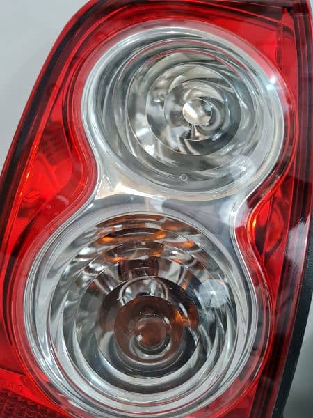 Nissan Juke / March Geniune Back Light / Tail Lamp Bumper part 5