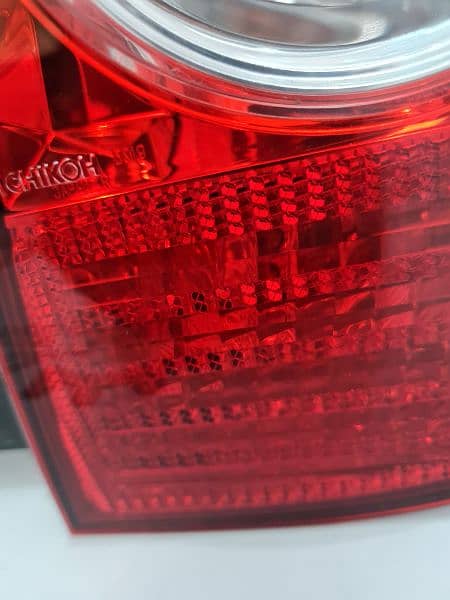 Nissan Juke / March Geniune Back Light / Tail Lamp Bumper part 6