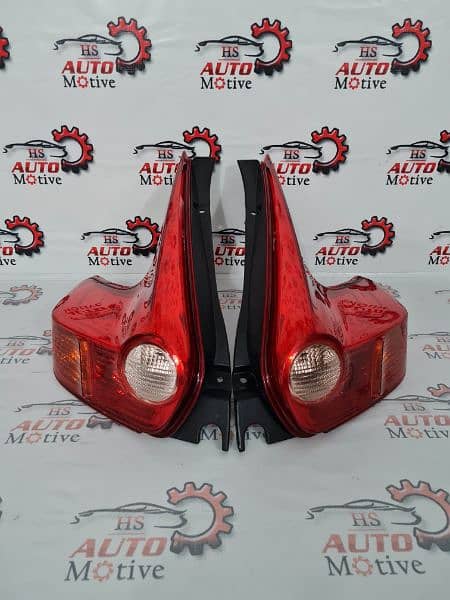 Nissan Juke / March Geniune Back Light / Tail Lamp Bumper part 7