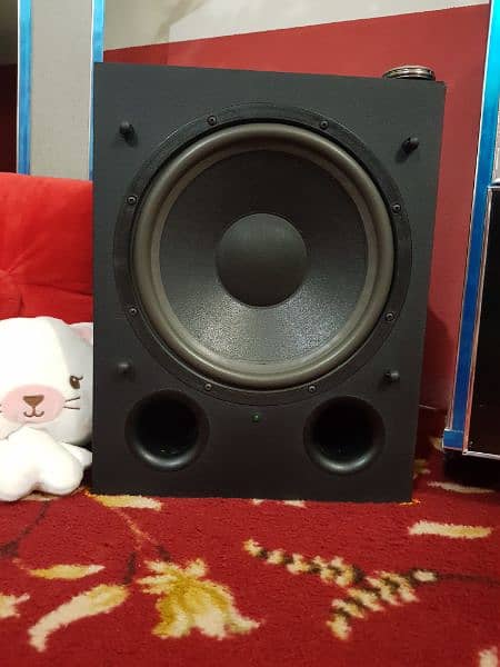 Subwoofer 10 Inch PSB Made in Canada 1