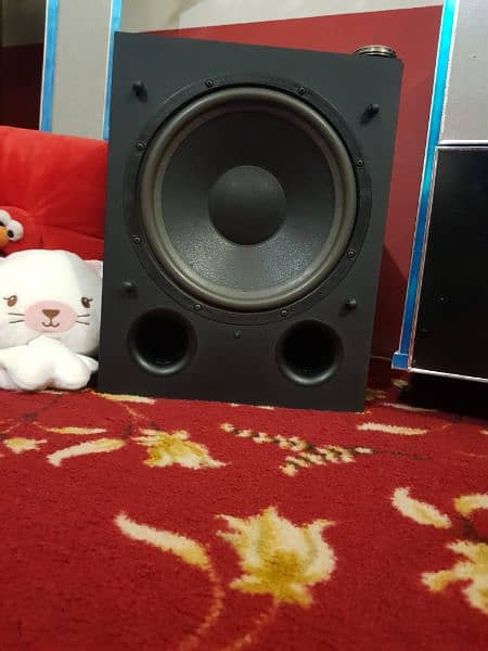 Subwoofer 10 Inch PSB Made in Canada 2