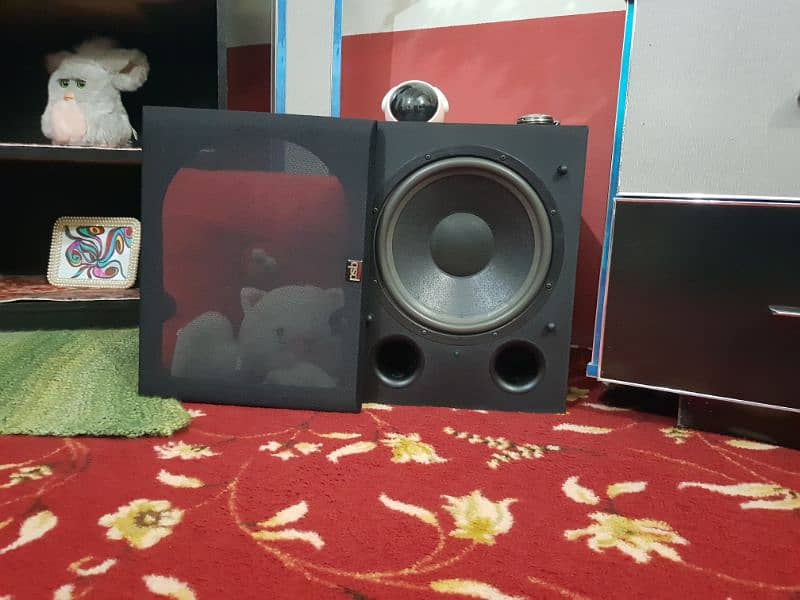 Subwoofer 10 Inch PSB Made in Canada 7
