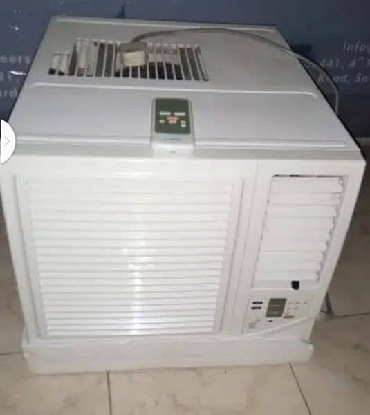 Window inverter AC japanese import Original Window AC portable ac 0