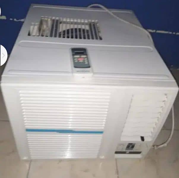 Window inverter AC japanese import Original Window AC portable ac 3