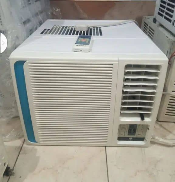 Window inverter AC japanese import Original Window AC portable ac 4