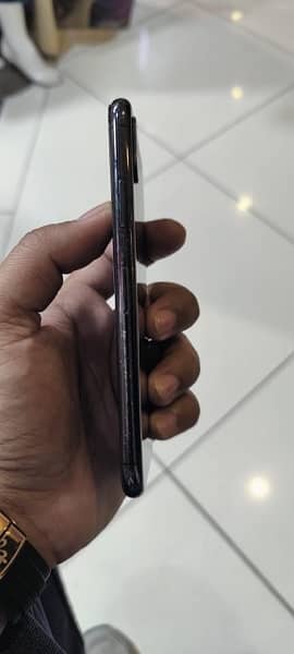 I phone x pta approved 256gb 10 by10battery change face id not working 2