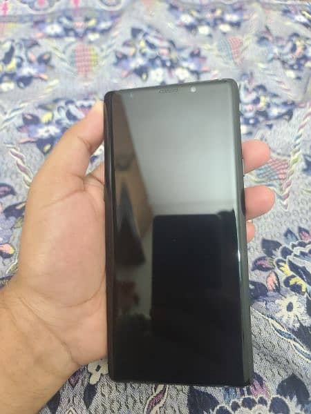 SAMSUNG NOTE 9 WATERPACK NON PTA LITTLE SHADE 1